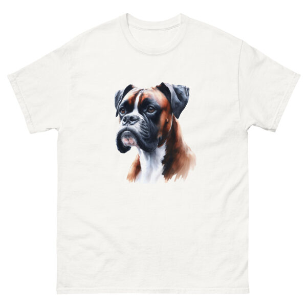 T-shirt boxer