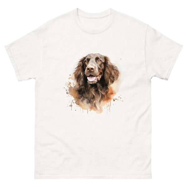 T-shirt boykin spaniel