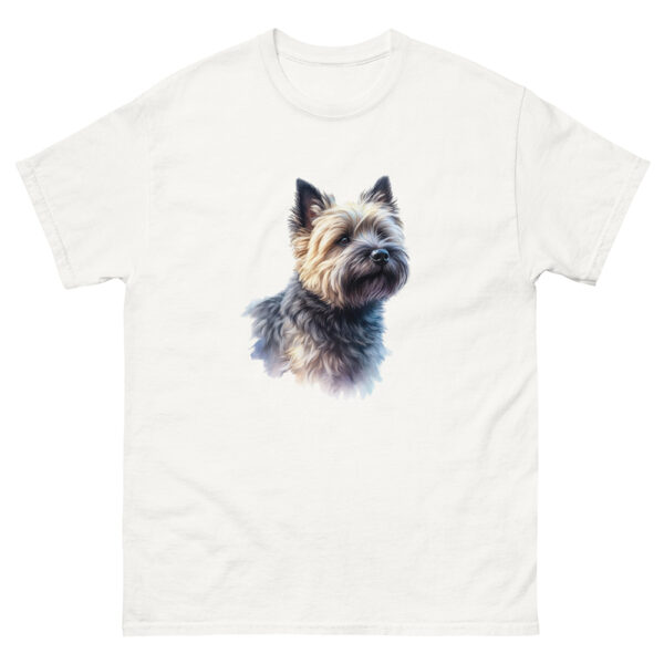 T-shirt cairnterrier