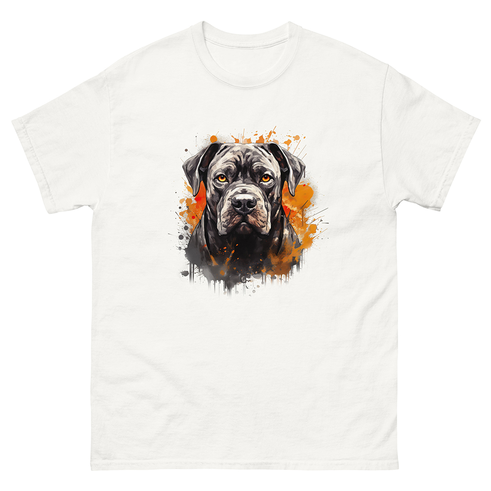 T-shirt cane corso