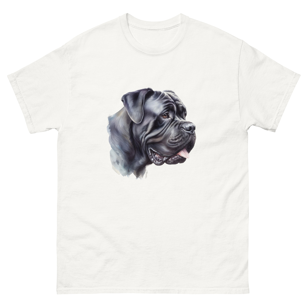 T-shirt cane corso