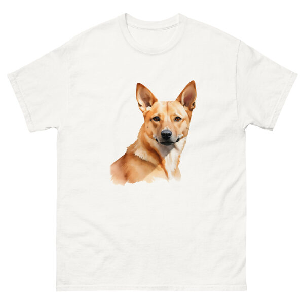 T-shirt carolina dog