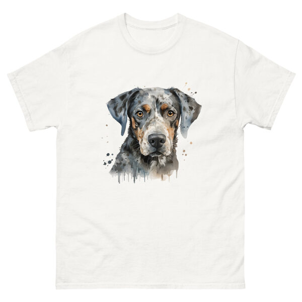 T-shirt catahoula leopard dog