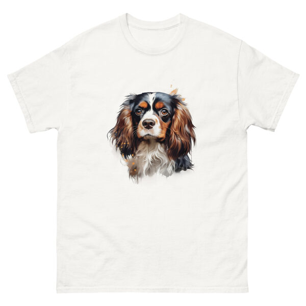 T-shirt cavalier king charles spaniel