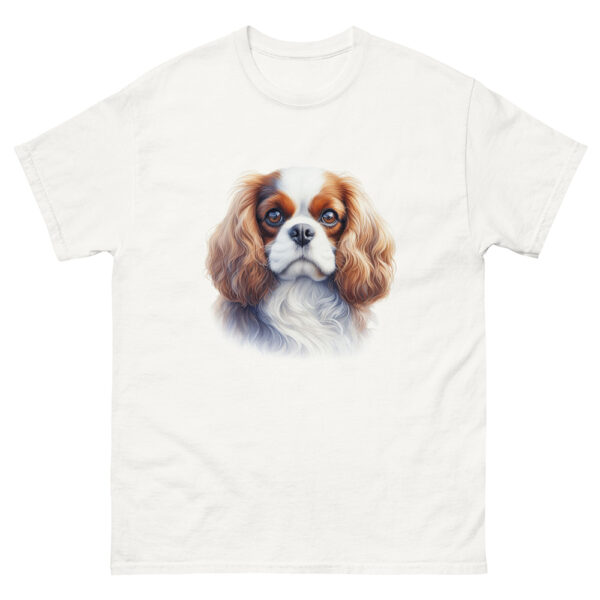 T-shirt cavalier king charles spaniel