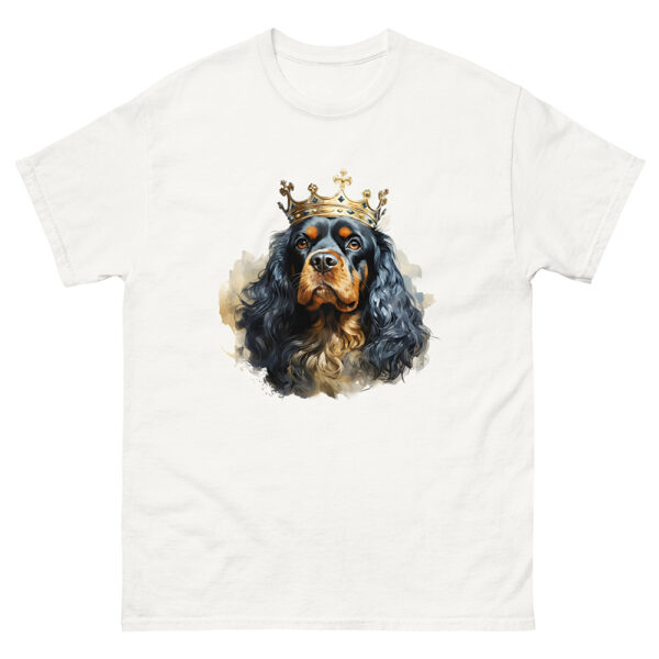 T-shirt cavalier king charles spaniel