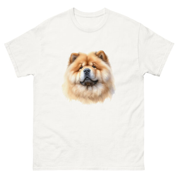 T-shirt chow chow
