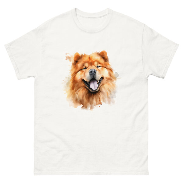 T-shirt chow chow