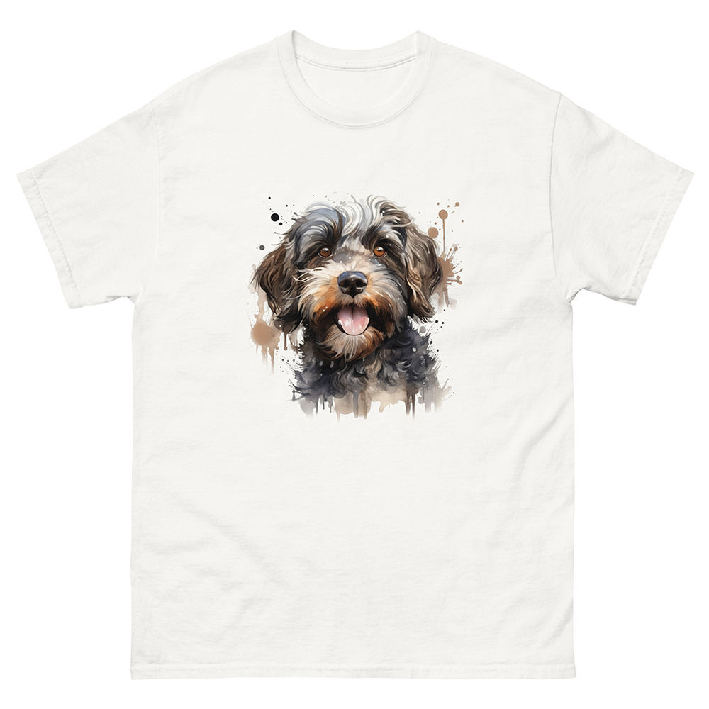 T-shirt cockerpoo