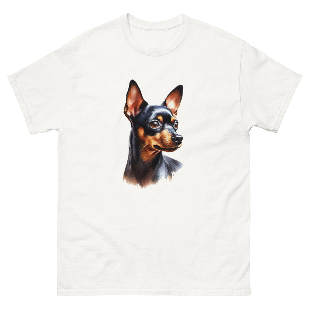 T-shirt dvärgpinscher