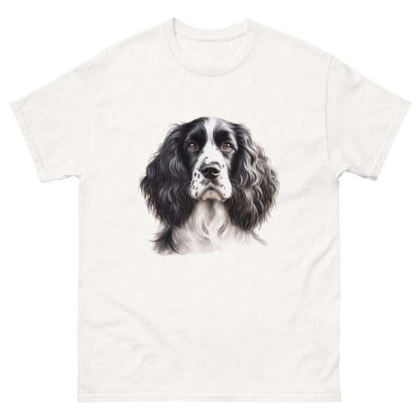 T-shirt engelsk springer spaniel