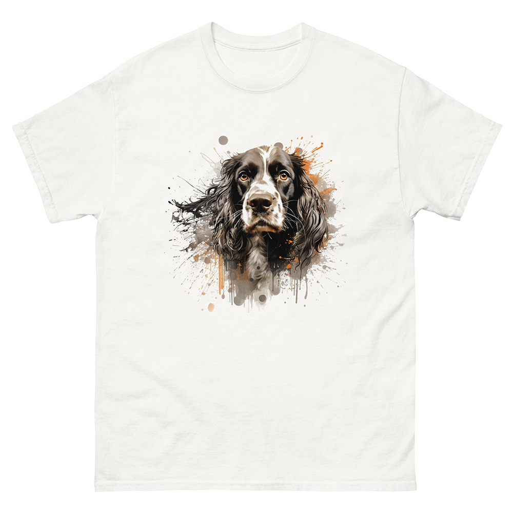 T-shirt engelsk springer spaniel