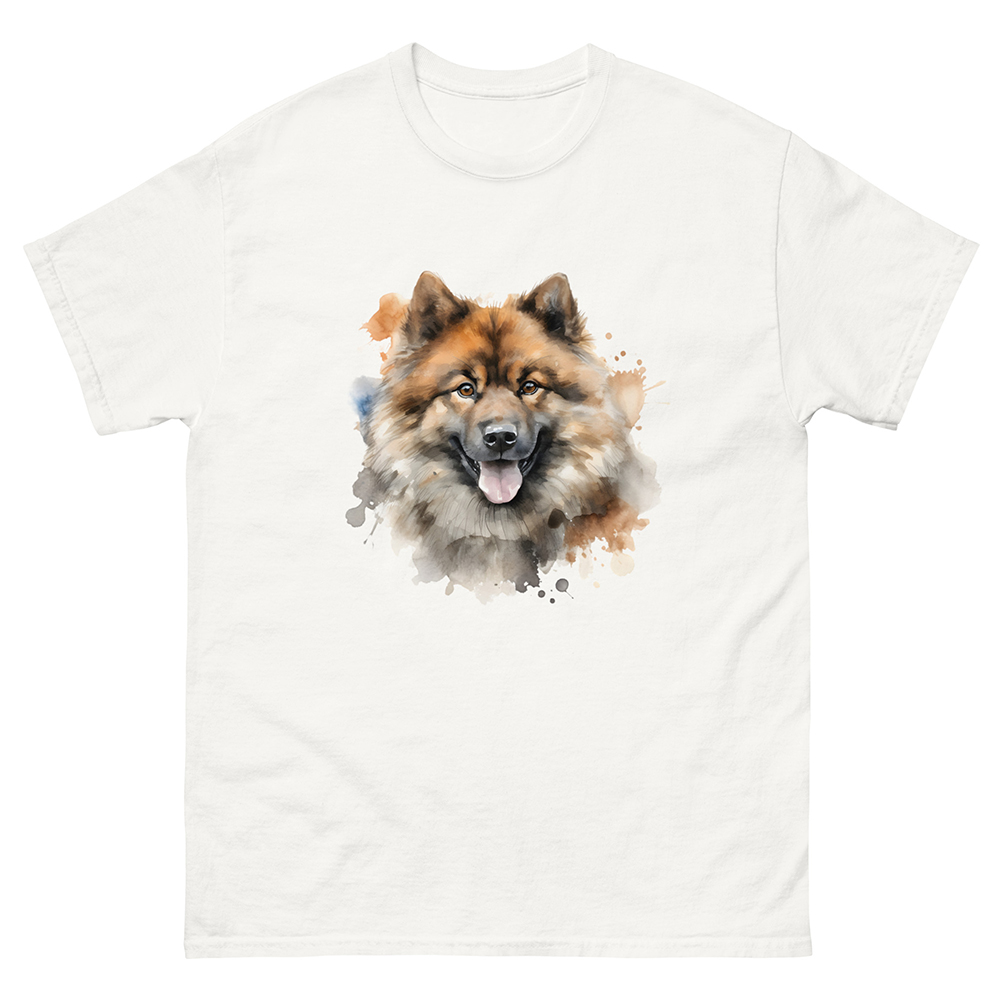 T-shirt eurasier