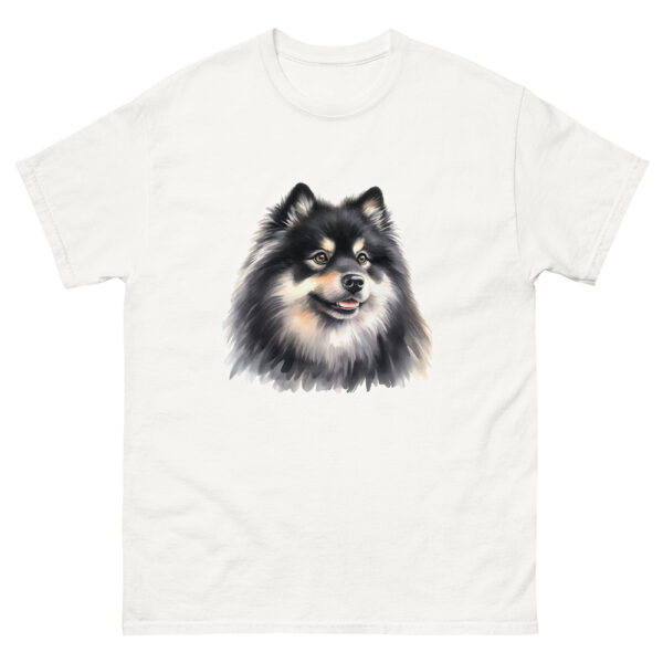 T-shirt finsk lapphund