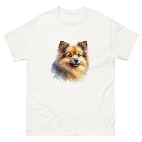 T-shirt finsk spets
