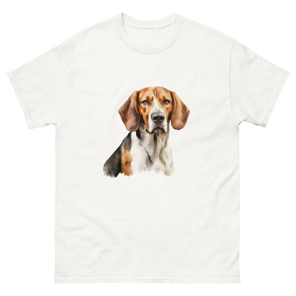 T-shirt foxhound