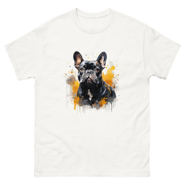 T-shirt fransk bulldogg