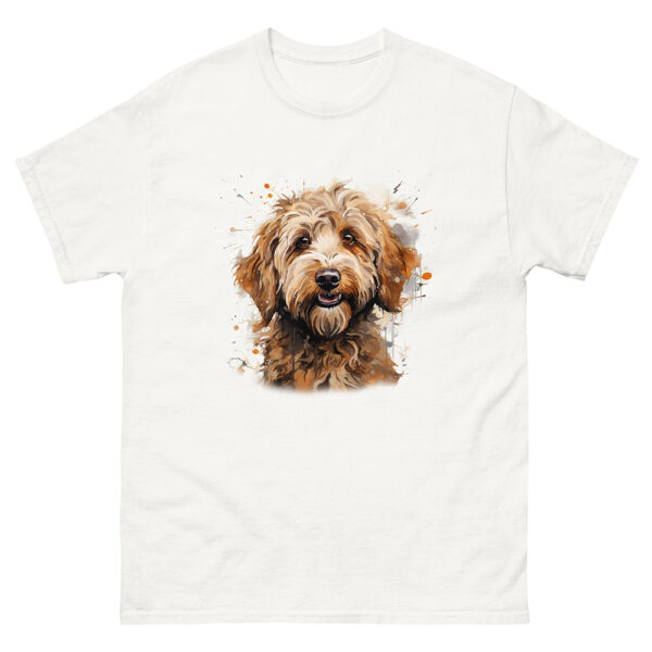 T-shirt goldendoodle