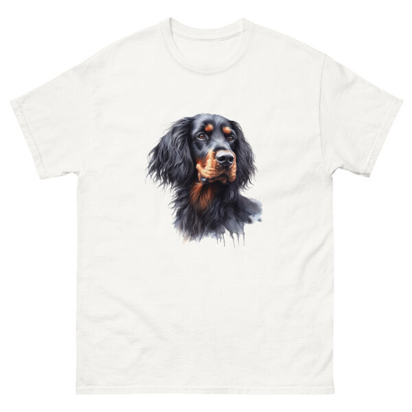 T-shirt gordonsetter