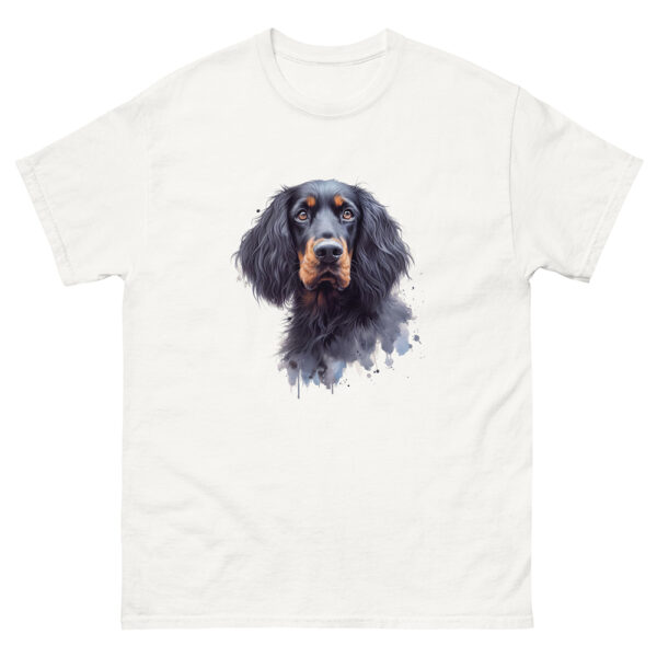 T-shirt gordonsetter