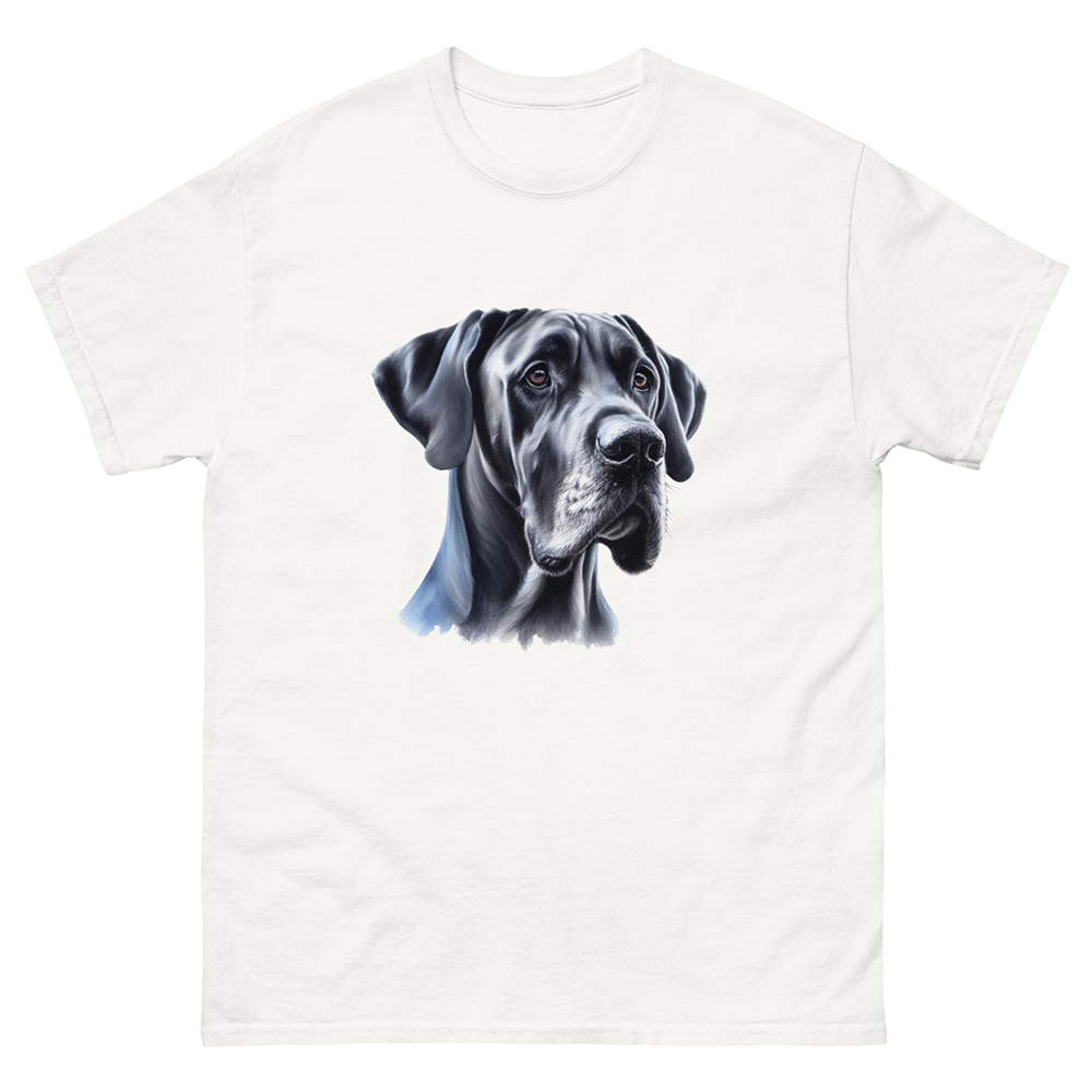 T-shirt grand danois