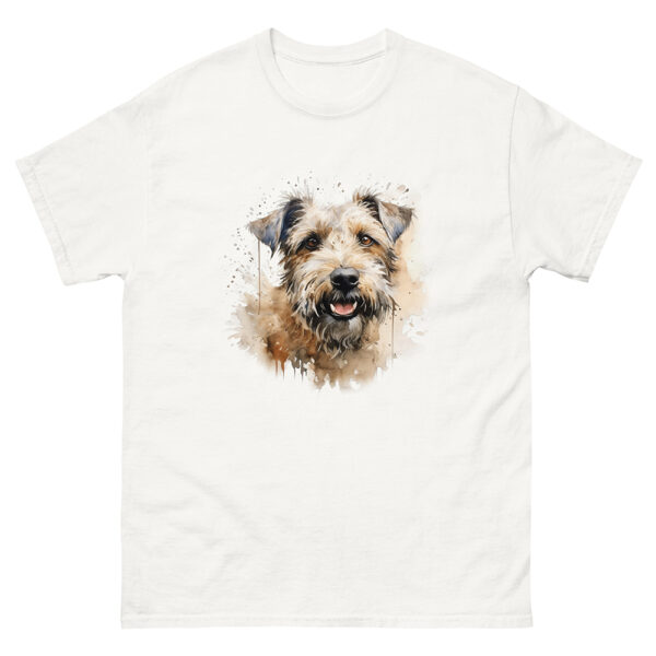 T-shirt irish glen of imaal terrier