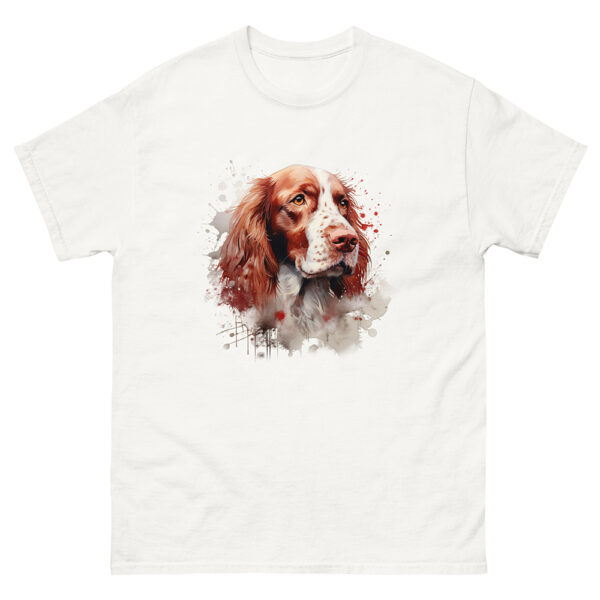T-shirt irländsk setter