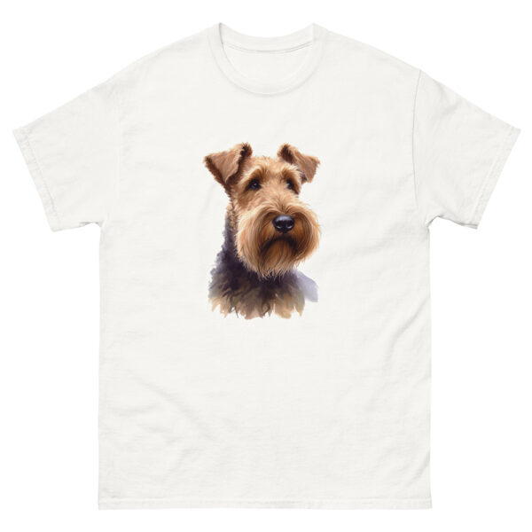 T-shirt irländsk terrier