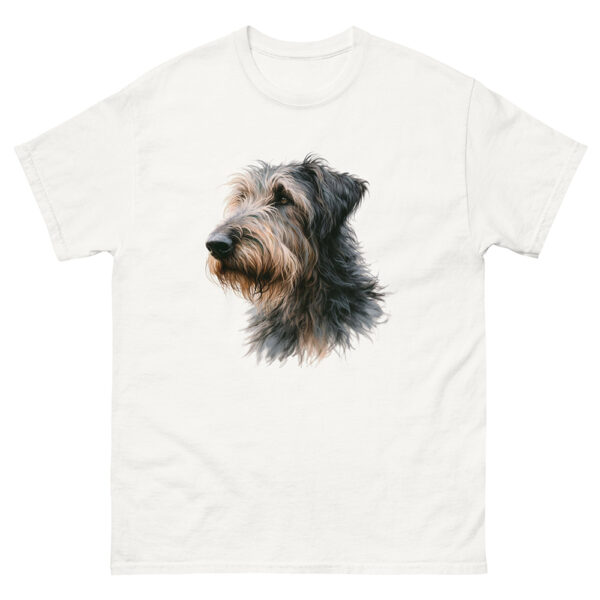 T-shirt irländsk varghund