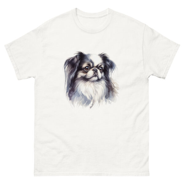 T-shirt japanese chin
