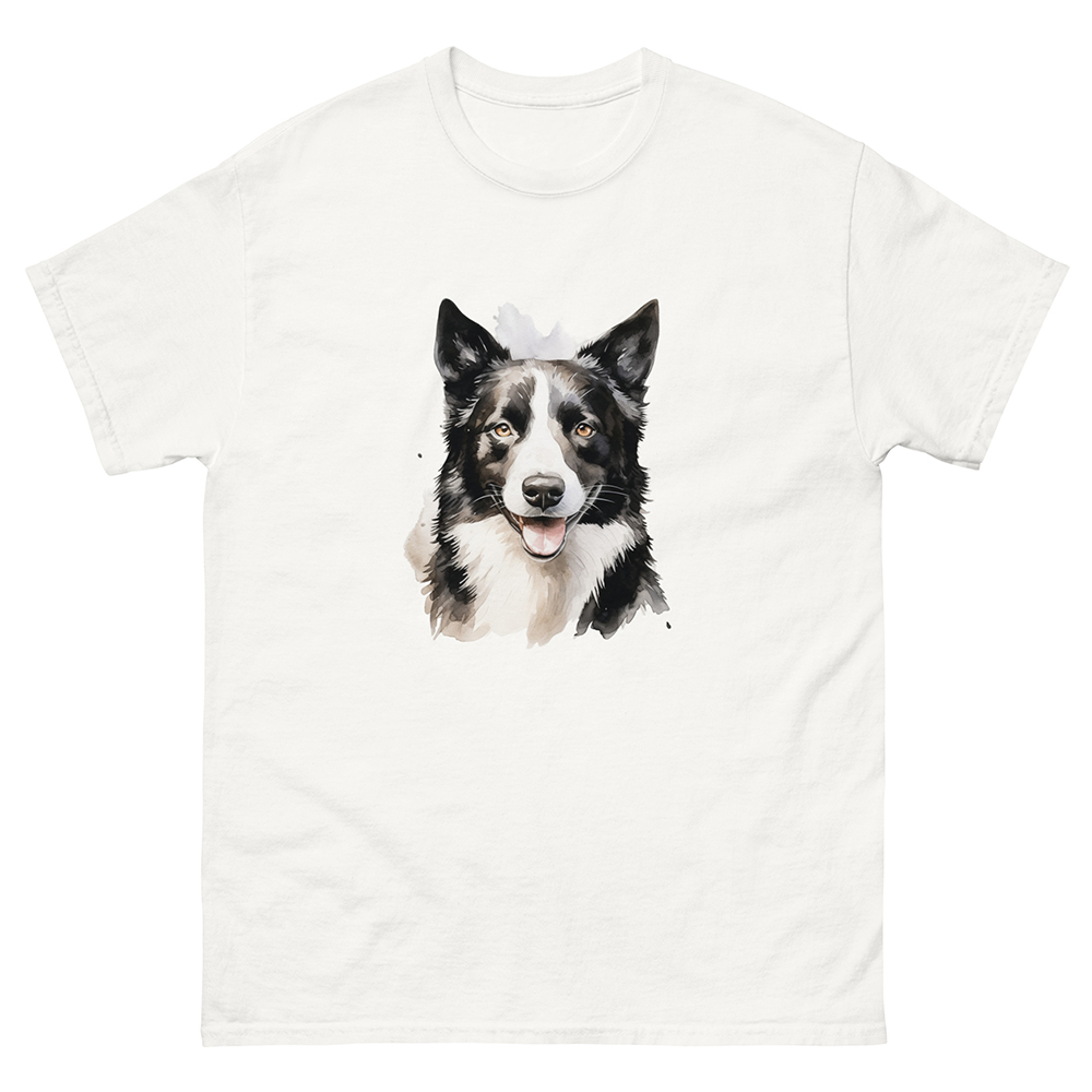 T-shirt karelsk björnhund