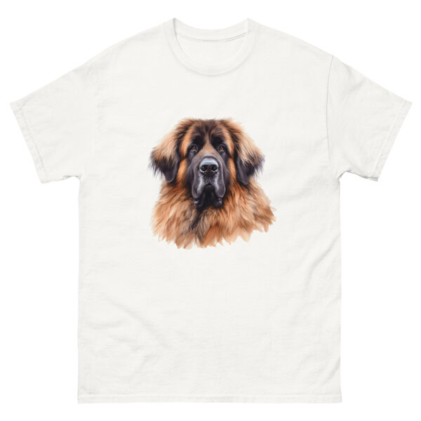 T-shirt leonberger