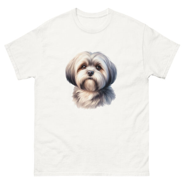 T-shirt lhasa apso