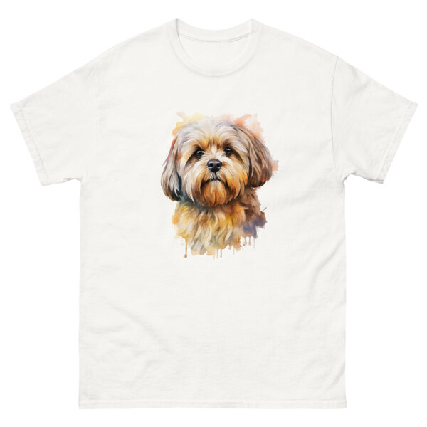 T-shirt lhasa apso