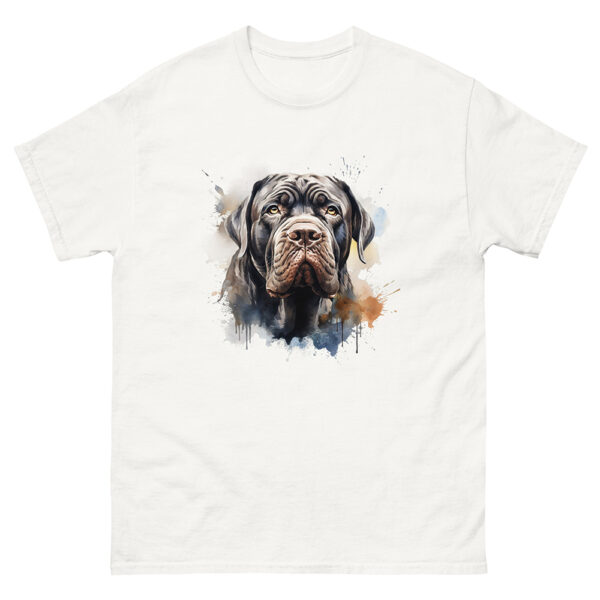 T-shirt mastino napoletano