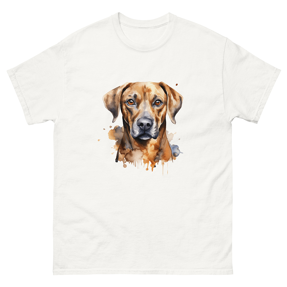 T-shirt mountain cur