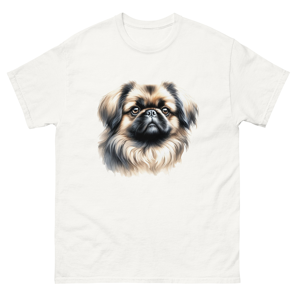 T-shirt pekingese