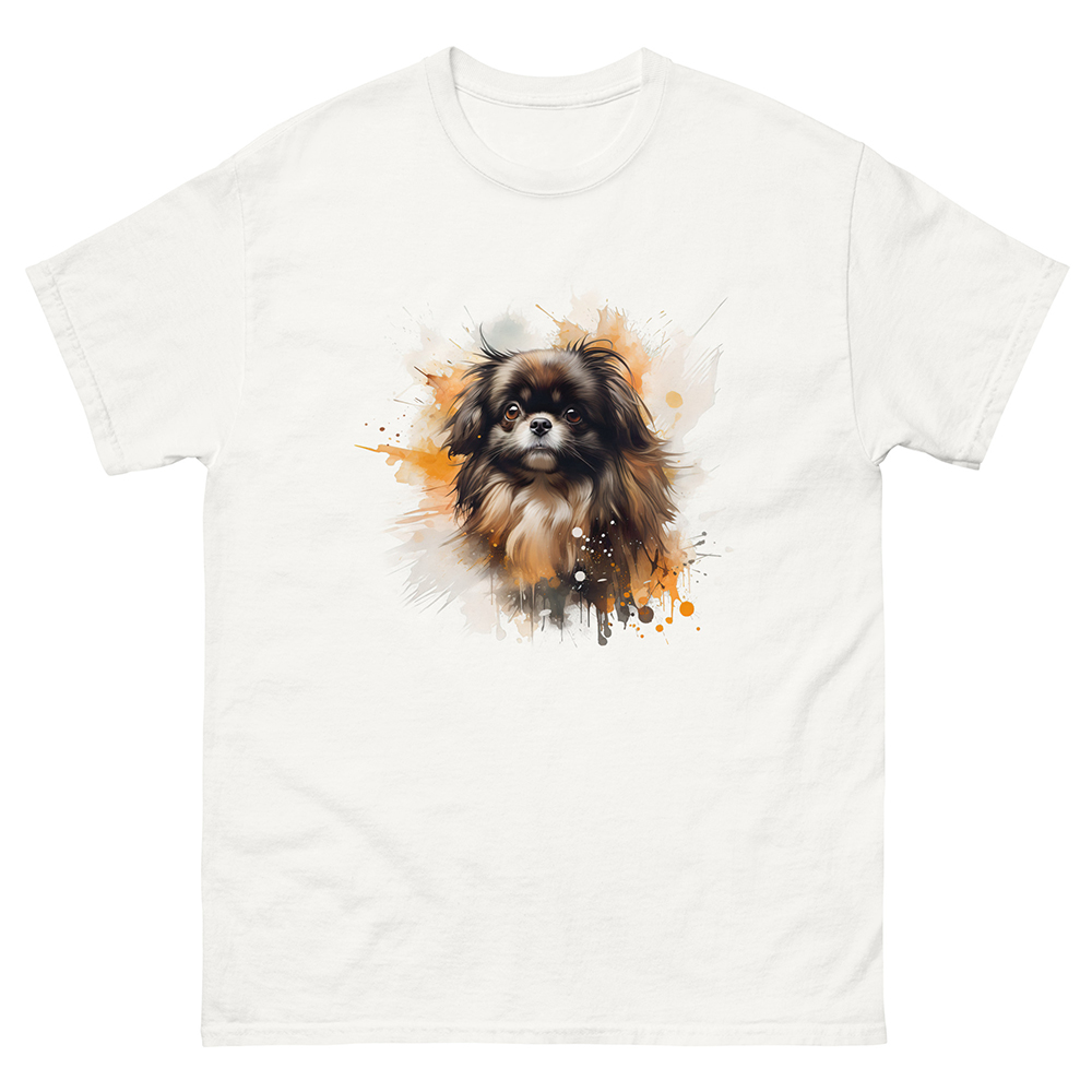 T-shirt pekingese