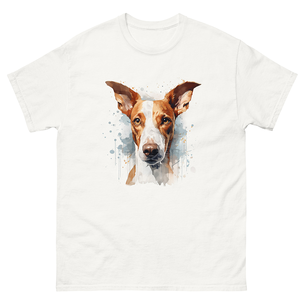 T-shirt podenco ibicenco