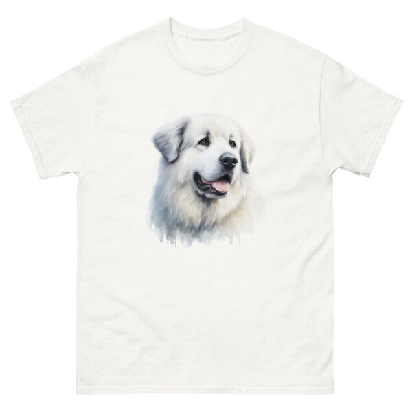 T-shirt pyrenéerhund