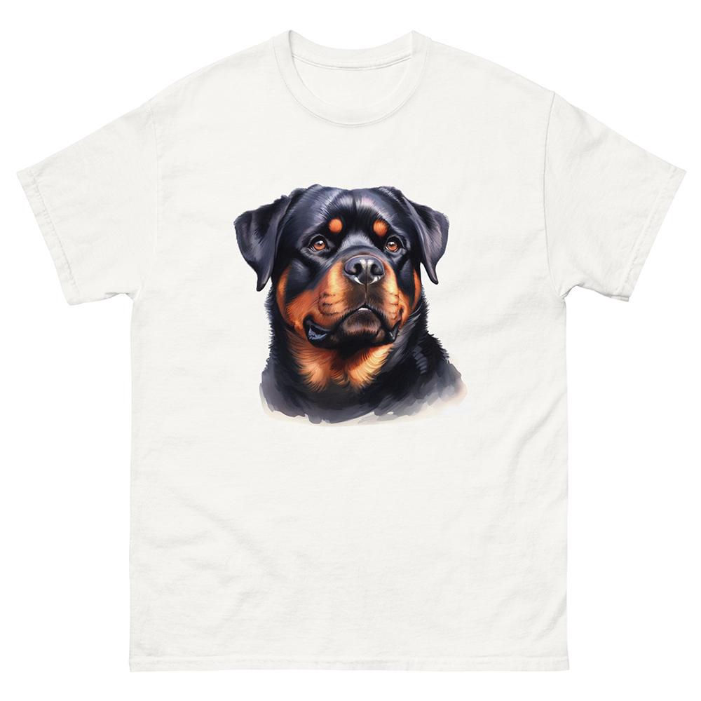 T-shirt rottweiler