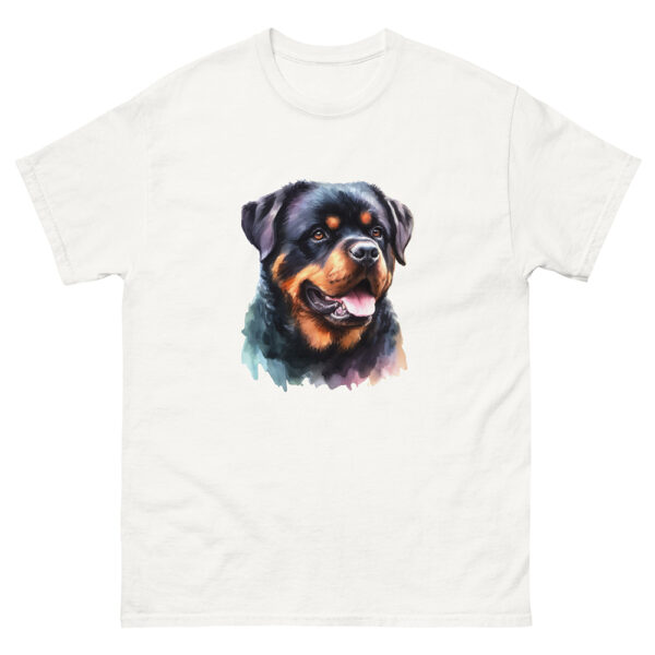 T-shirt rottweiler
