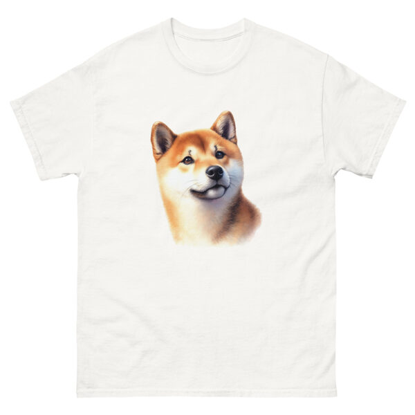 T-shirt shiba