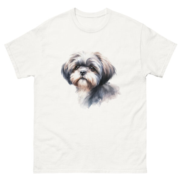 T-shirt shih tzu