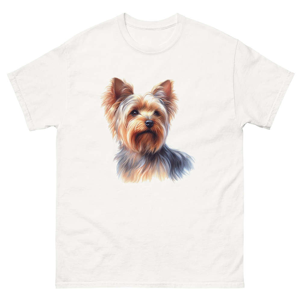 T-shirt silky terrier