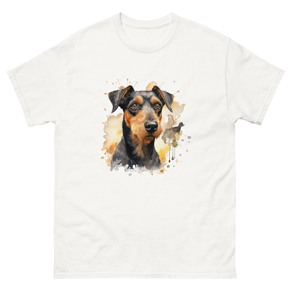 T-shirt tysk jaktterrier