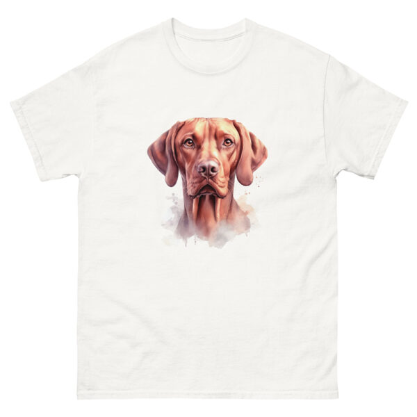 T-shirt ungersk vizsla, korthårig
