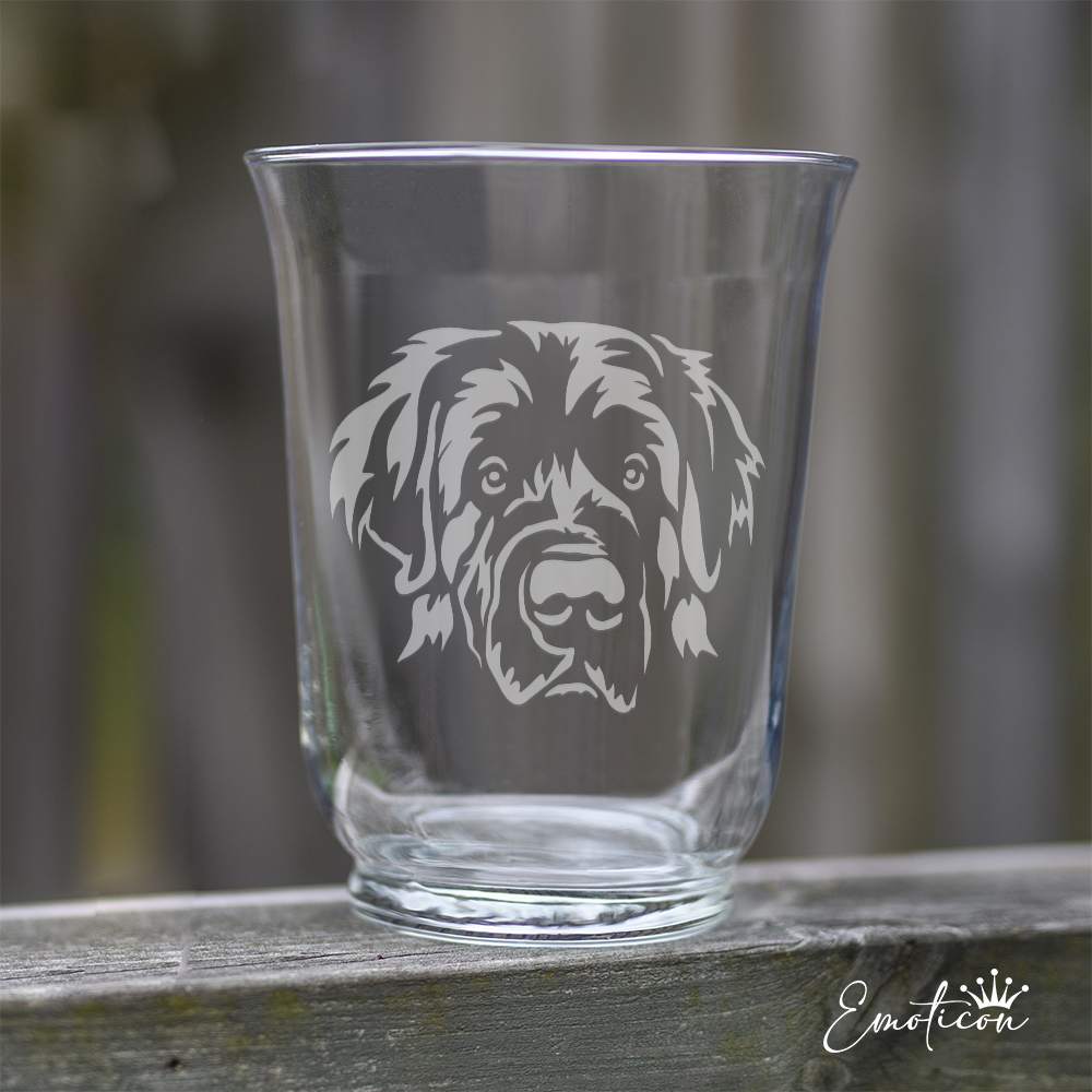 Vas/ljuslykta leonberger