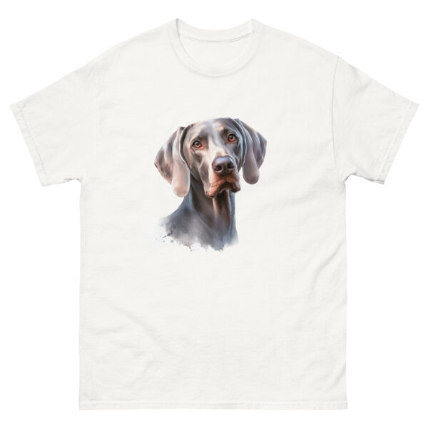 T-shirt weimaraner