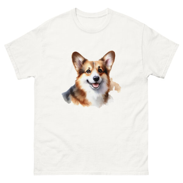 T-shirt welsh corgi pembroke